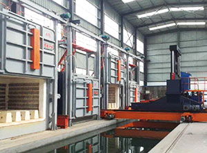 专业的快速淬火炉厂家