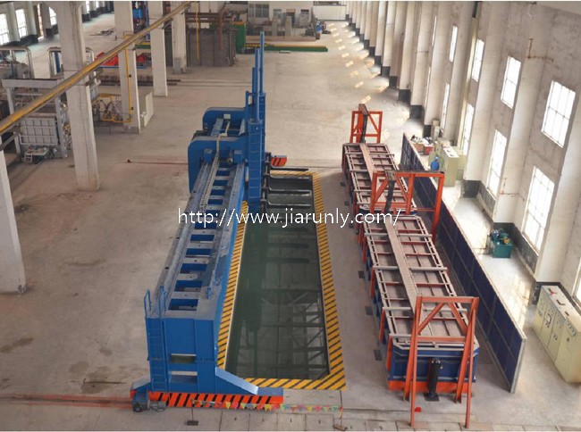 10T热处理叉车炉-(宝鼎重工股份有限公司)