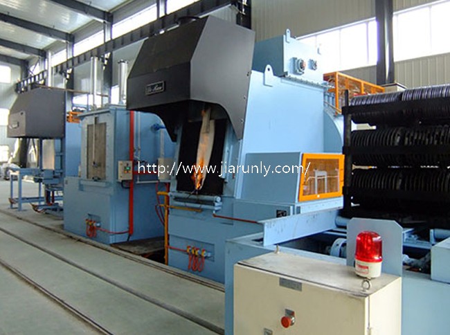 箱式光亮热处理炉