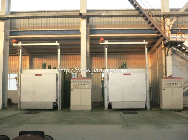 箱式光亮热处理炉1800X1200X2000（950度）