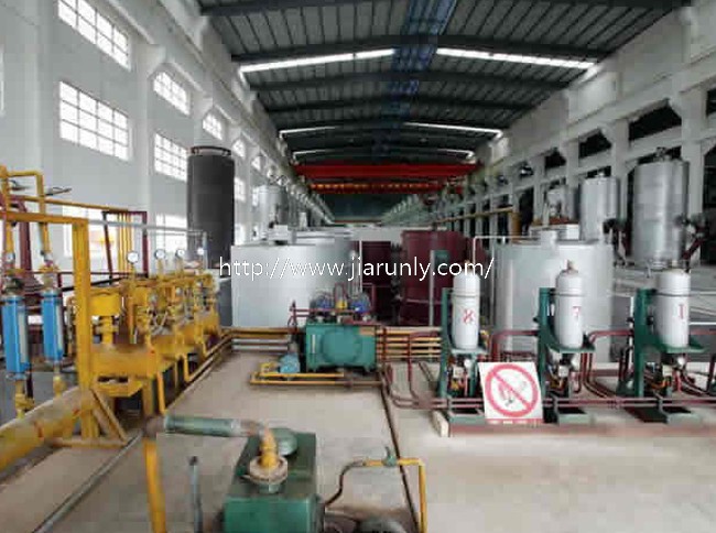 罩式光亮退火炉中1000×2000mm（950℃）