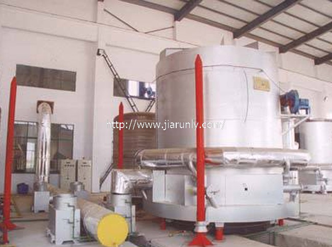 罩式光亮热处理炉