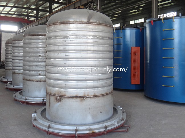 光亮罩式退火炉p1000×1600（950度）