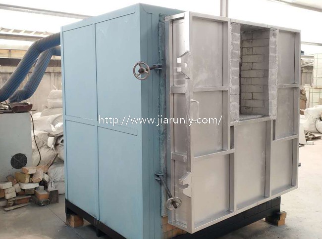 焙烧炉1.2m×0.6m×1.2m（850度)
