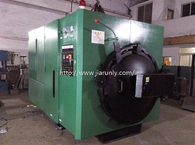 磷酸铁锂焙烧炉