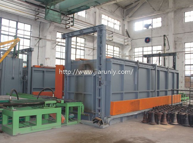 推杆炉4000X800X600（950度）