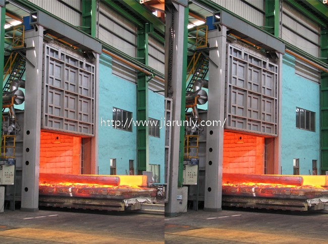 常州台车锻造炉p5X3M（1300℃）