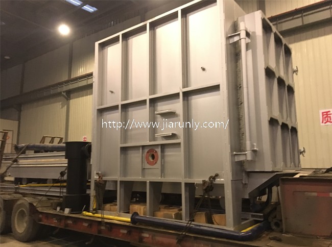 常州p1500X1500X1500mm（950℃）台车退火炉
