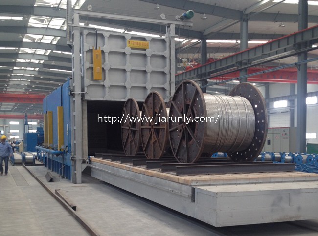 常州台车p6.5m×2.13m×1.6m（500℃）