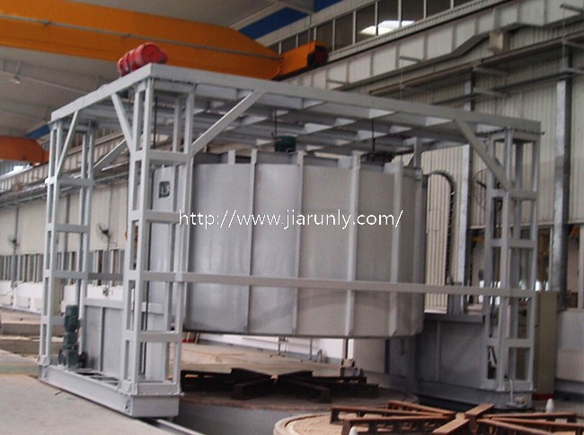 常州大型罩式炉φ1.5m×1.6m（950℃）