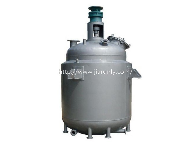 常州井式搪瓷反应釜€400X1000mm（1000度）